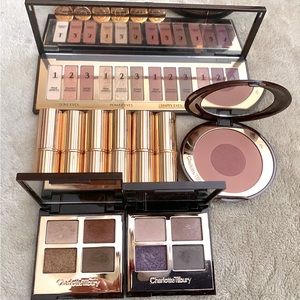 Charlotte Tilbury makeup bundle